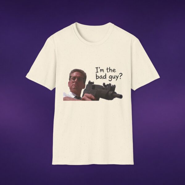 4654798203900063559_2048_custom.jpeg I'm The Bad Guy Falling Down Tee