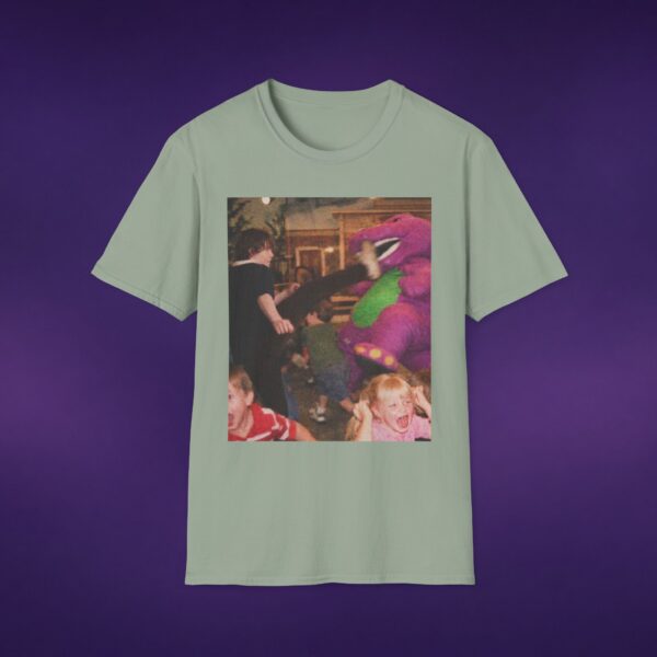 4679701504593254802_2048_custom.jpeg Barney Kick Meme Tee