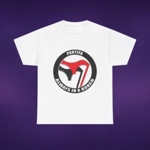 Pantifa Always In A Bunch Tee