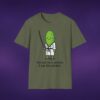 4968482407907527541_2048_custom.jpeg I'm Not In A Pickle I Am The Pickle Tee