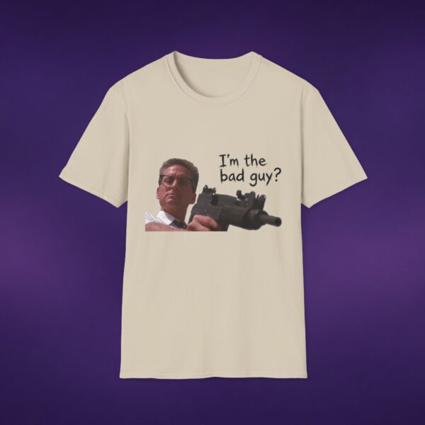 5147662832331378098_2048_custom.jpeg I'm The Bad Guy Falling Down Tee