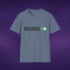524816627766067363_2048_custom.jpeg Violence On Switch Tee