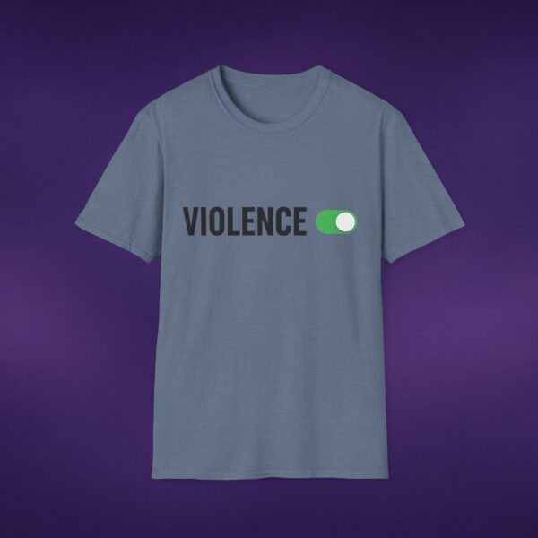 524816627766067363_2048_custom.jpeg Violence On Switch Tee