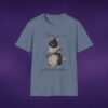 There Is No Political Solution Bunny Tee