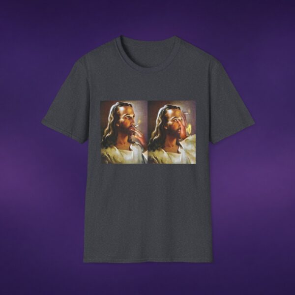 5497241962446827706_2048_custom.jpeg Jesus Smoking Facepalm Meme Tee
