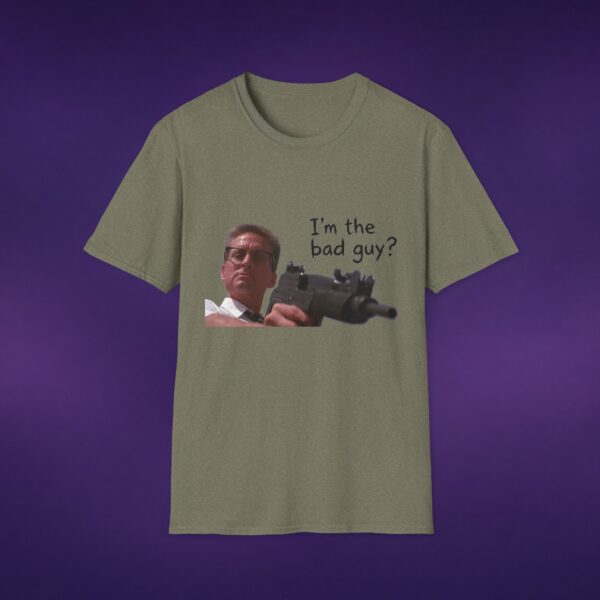 552540320613960419_2048_custom.jpeg I'm The Bad Guy Falling Down Tee