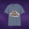Fred And Bob Soldiers Of Fortune Tee