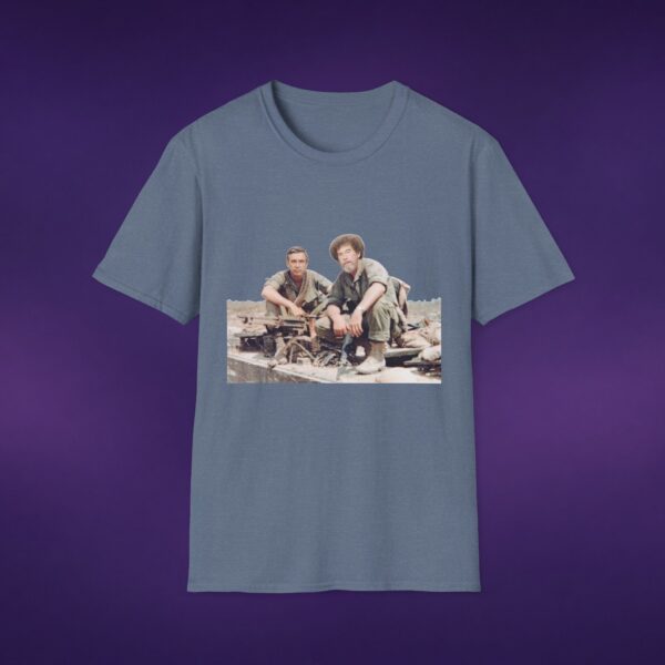 Fred And Bob Soldiers Of Fortune Tee