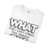 5644929434082688702_2048.jpeg Unisex Garment-Dyed T-shirt