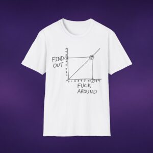 588813294528849162_2048_custom-1.jpeg FAFO F*ck Around Find Out Graph Tee