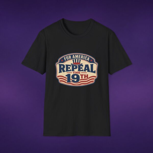 Repeal The 19th Tee