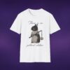 There Is No Political Solution Bunny Tee