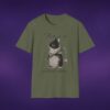 There Is No Political Solution Bunny Tee