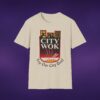 City Wok Try Our City Beef Tee