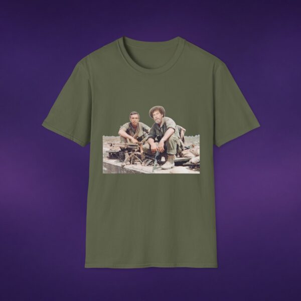 Fred And Bob Soldiers Of Fortune Tee