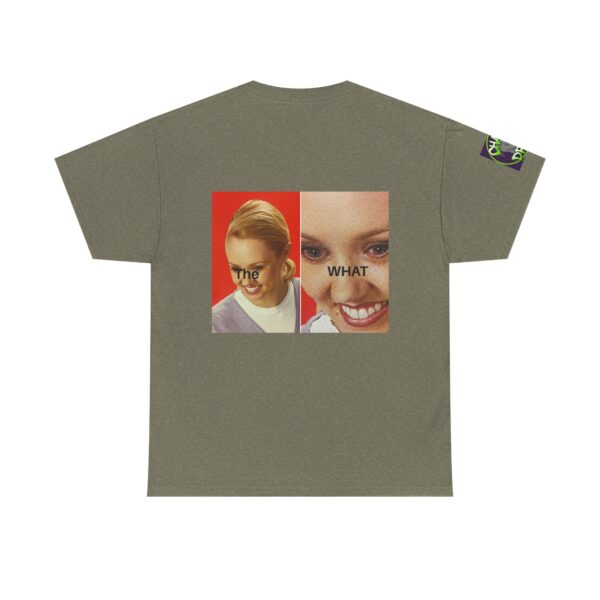 Graphic Tee — Repeat what you said...