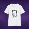 6831343332866307636_2048_custom.jpeg George Is Sick Of Your Sh*t White Tee