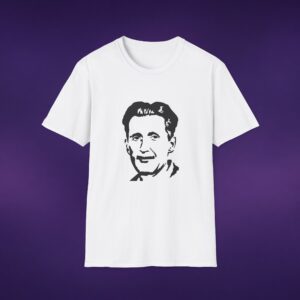 6831343332866307636_2048_custom.jpeg George Is Sick Of Your Sh*t White Tee