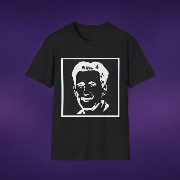 686829186523163887_2048_custom.jpeg George Is Sick Of Your Sh*t Black Tee
