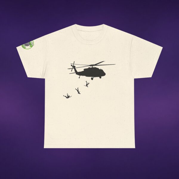 6988331628818747934_v2_2048_custom-1.jpeg Pinochet Parachute Team Tee