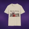 Rally Round The Family Roof Korean Tee
