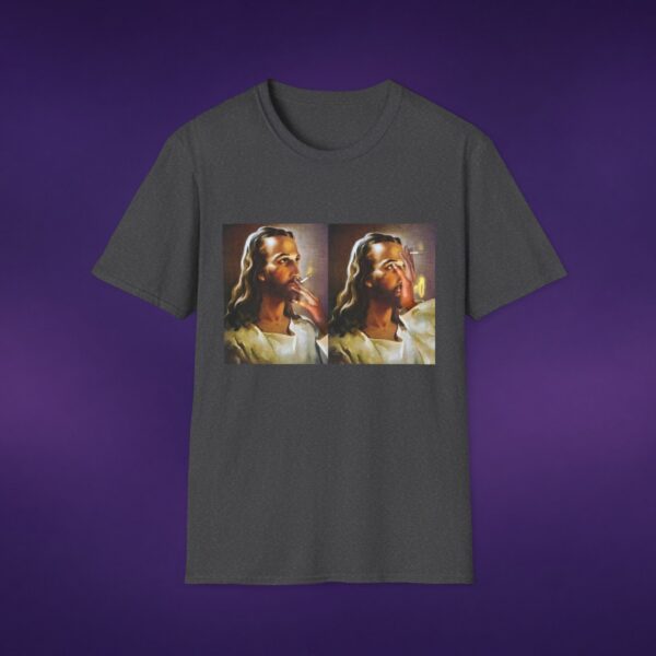 7123987828789277679_2048_custom.jpeg Jesus Smoking Facepalm Meme Tee