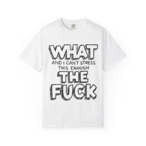 7181661169904249135_2048.jpeg Unisex Garment-Dyed T-shirt