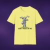 Don't Tread On Me Surveillance Camera Tee