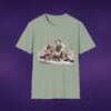 Fred And Bob Soldiers Of Fortune Tee