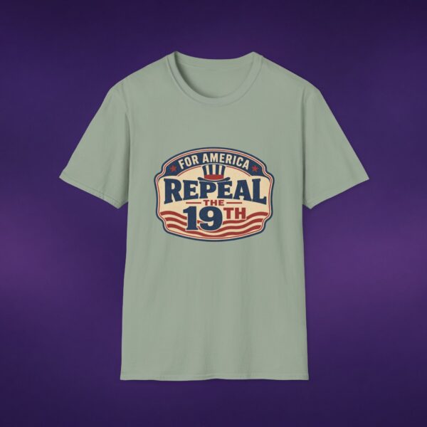 Repeal The 19th Tee