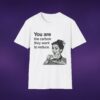 8519687215699050711_2048_custom.jpeg You Are The Carbon They Want To Reduce Tee