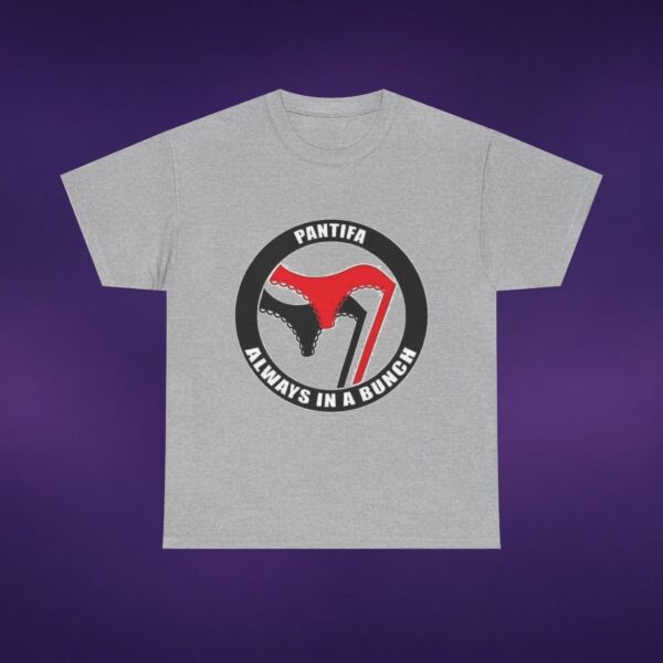 Pantifa Always In A Bunch Tee