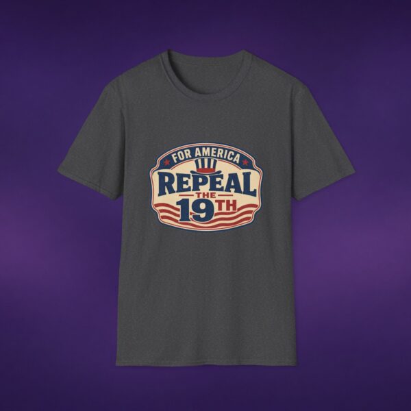 Repeal The 19th Tee