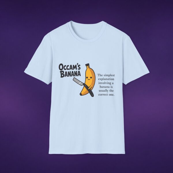 Occam's Banana Tee