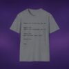 Vapes Are Training You To Suck Robot Dick White Tee