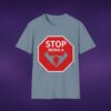 9836742781517324959_2048_custom.jpeg Stop Being A Vajoosh Tee