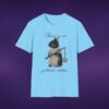 There Is No Political Solution Bunny Tee