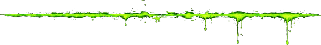 Chaos Drip Terminally Online Apparel 18 greenLine