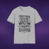 Tattoos Because Adulthood Is Hard I Deserve Stickers Tee