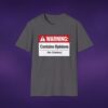 10373999851303785590_2048_custom.jpeg Contains Opinions (No Citations) Tee