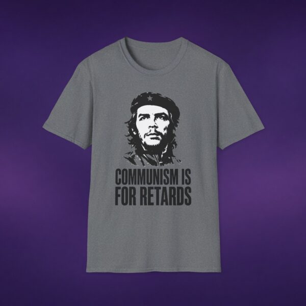 1073222451929466499_2048_custom.jpeg Communism Is For Retards Che Guevara Tee