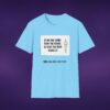 If No One Comes From The Future Tee