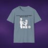 Leaving Room for the Holy Spirit Tee