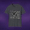 Unknown Pleasures Unknown Cats Tee