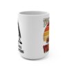 Flight Was Never An Option Penguin Mug