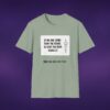 If No One Comes From The Future Tee