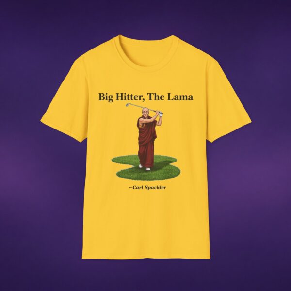 Big Hitter The Lama Tee
