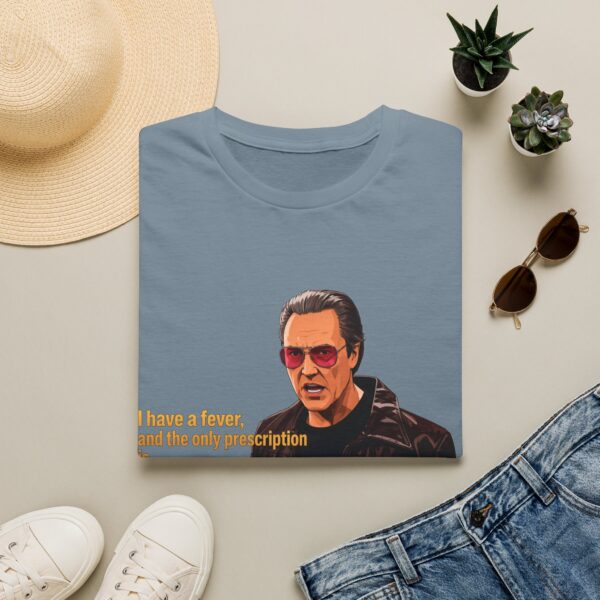 More Cowbell Walken Tee