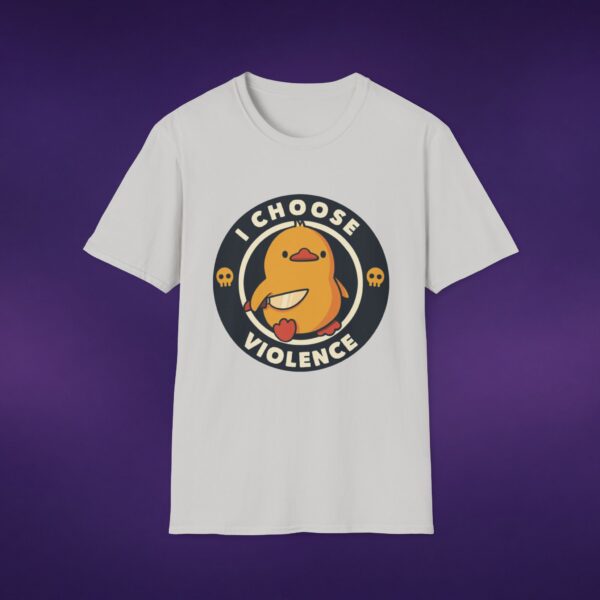 I Choose Violence Duck Tee