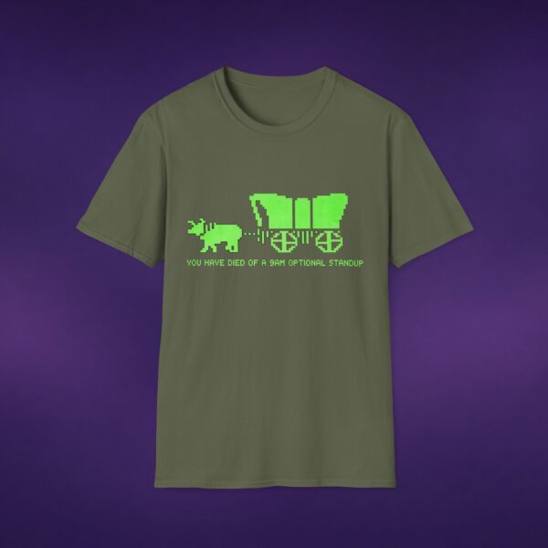 You Have Used Up A Man Optional Strongboy Tee
